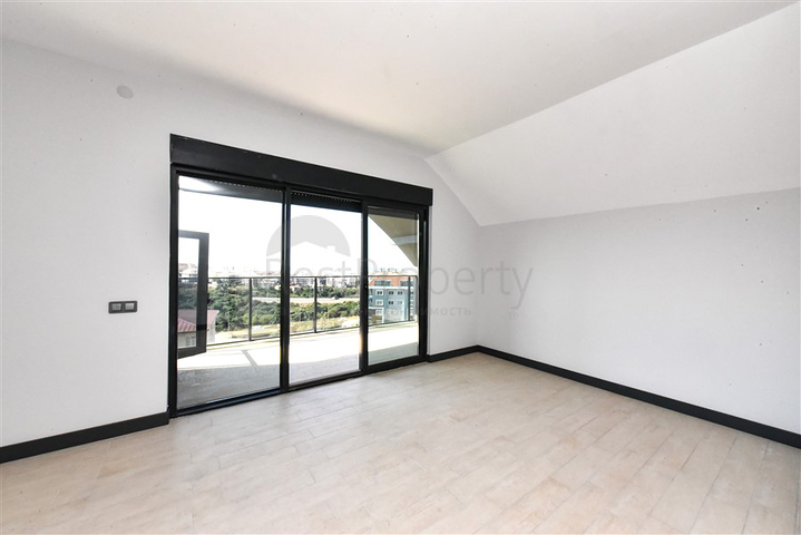 2+1 penthouse in Oba district