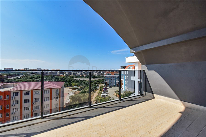 2+1 penthouse in Oba district