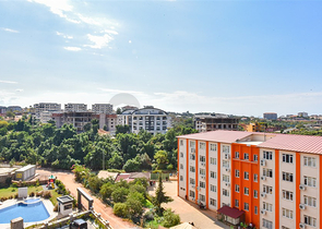 2+1 penthouse in Oba district