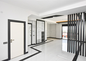 2+1 penthouse in Oba district