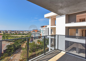 2+1 penthouse in Oba district