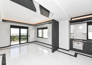 2+1 penthouse in Oba district