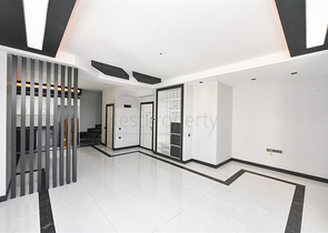 2+1 penthouse in Oba district