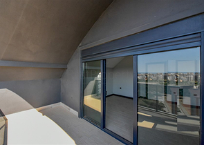 2+1 penthouse in Oba district