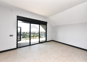 2+1 penthouse in Oba district