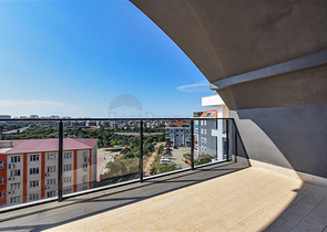 2+1 penthouse in Oba district