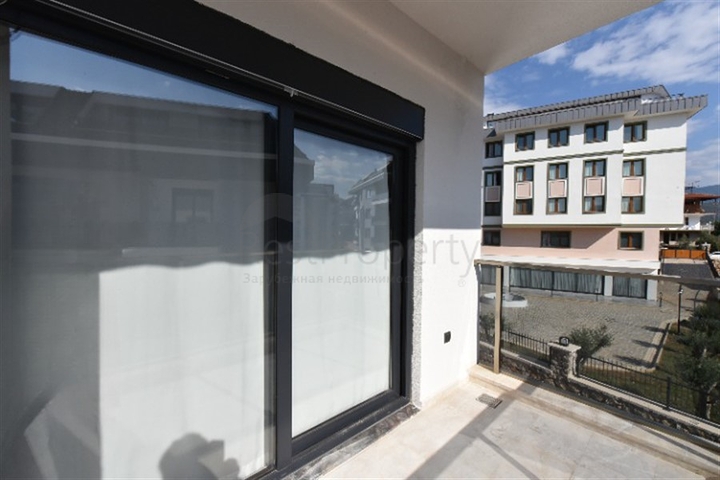 One-bedroom apartment in an area with well-developed infrastructure