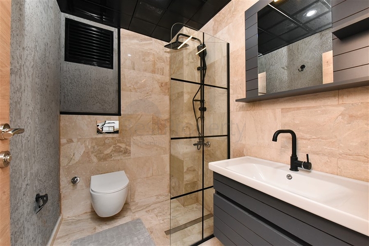 One-bedroom apartment in an area with well-developed infrastructure