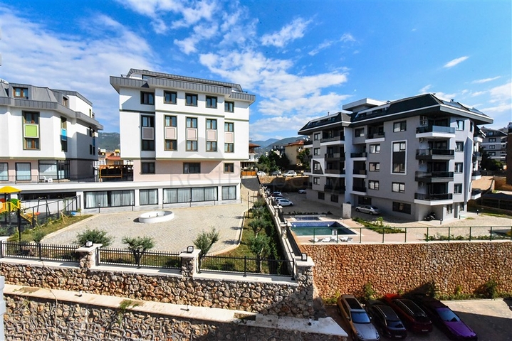 One-bedroom apartment in an area with well-developed infrastructure