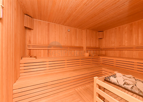 One-bedroom apartment in an area with well-developed infrastructure