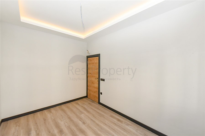 One-bedroom apartment in the municipal center of Alanya