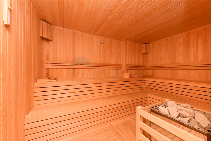 One-bedroom apartment in the municipal center of Alanya