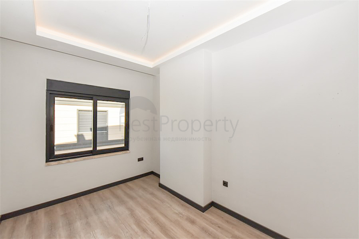 One-bedroom apartment in the municipal center of Alanya