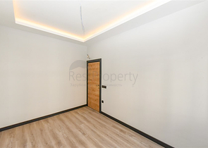 One-bedroom apartment in the municipal center of Alanya