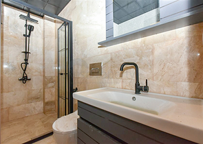 One-bedroom apartment in the municipal center of Alanya