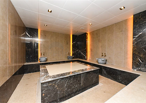 One-bedroom apartment in the municipal center of Alanya