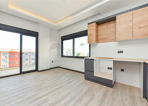 One-bedroom apartment in the municipal center of Alanya