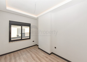 One-bedroom apartment in the municipal center of Alanya