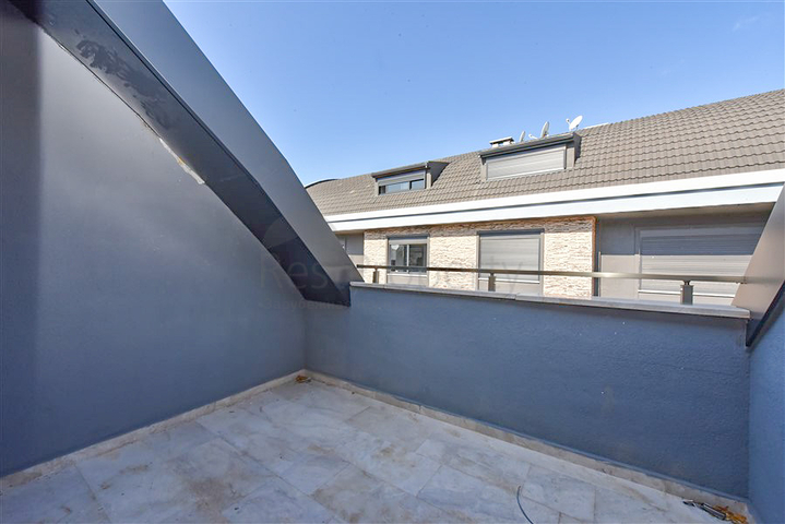 Inexpensive 2+1 apartment in a new complex in Oba district