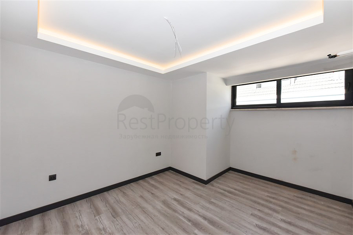 Inexpensive 2+1 apartment in a new complex in Oba district