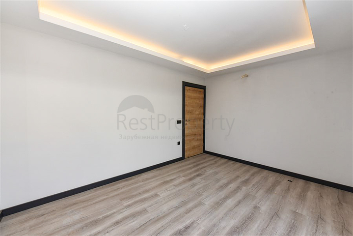 Inexpensive 2+1 apartment in a new complex in Oba district