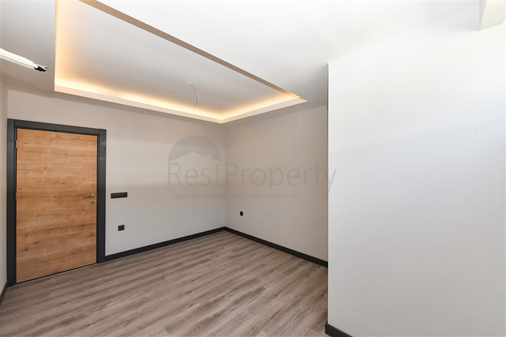 Inexpensive 2+1 apartment in a new complex in Oba district