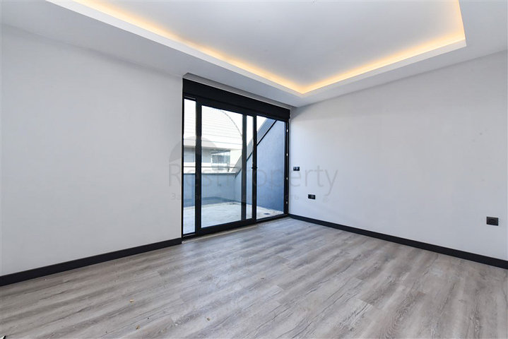 Inexpensive 2+1 apartment in a new complex in Oba district