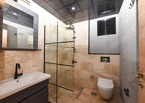 Inexpensive 2+1 apartment in a new complex in Oba district