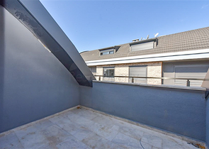 Inexpensive 2+1 apartment in a new complex in Oba district