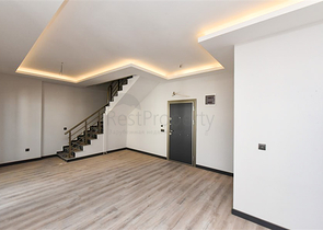 Inexpensive 2+1 apartment in a new complex in Oba district