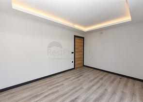 Inexpensive 2+1 apartment in a new complex in Oba district