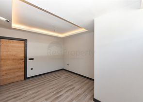 Inexpensive 2+1 apartment in a new complex in Oba district