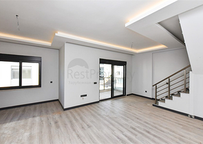 Inexpensive 2+1 apartment in a new complex in Oba district