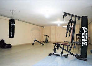 Furnished 1+1 apartment in Mahmutlar district