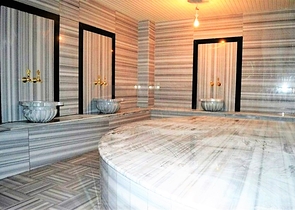 Furnished 1+1 apartment in Mahmutlar district