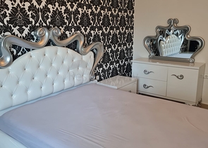 Furnished 1+1 apartment in Mahmutlar district