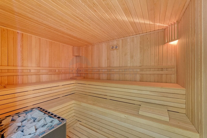 Furnished 1+1 apartment in Oba district