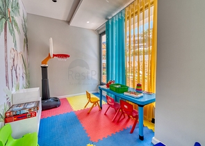 Furnished 1+1 apartment in Oba district