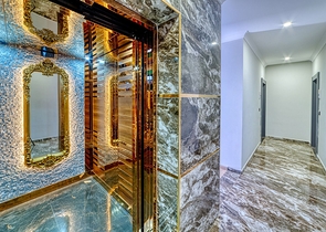 Furnished 1+1 apartment in Oba district