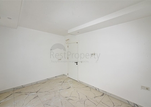 1+1 apartment with mountain and sea views in Mahmutlar district