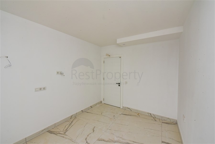 1+1 apartment with stunning views