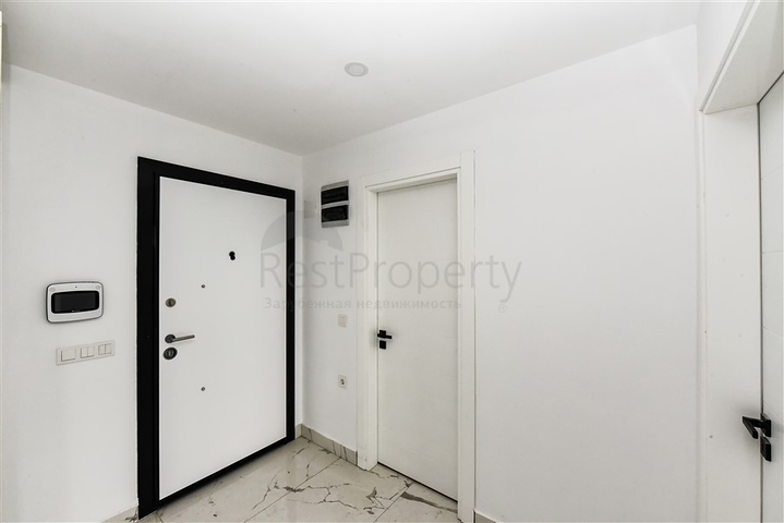 1+1 apartment with stunning views