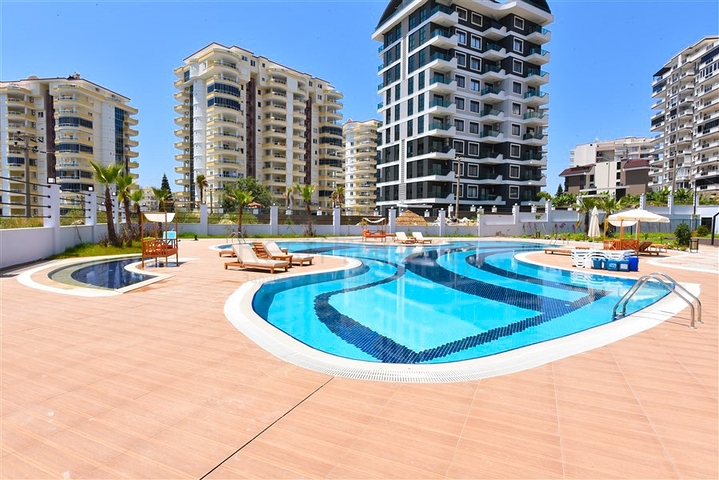 1+1 apartment with stunning views