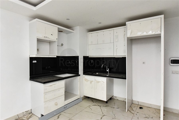 1+1 apartment with stunning views