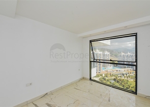 1+1 apartment with stunning views