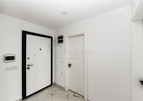 1+1 apartment with stunning views