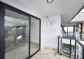 1+1 apartment with stunning views