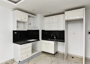 1+1 apartment with stunning views