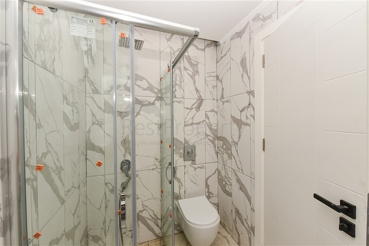 1+1 apartment in a new building in Mahmutlar district