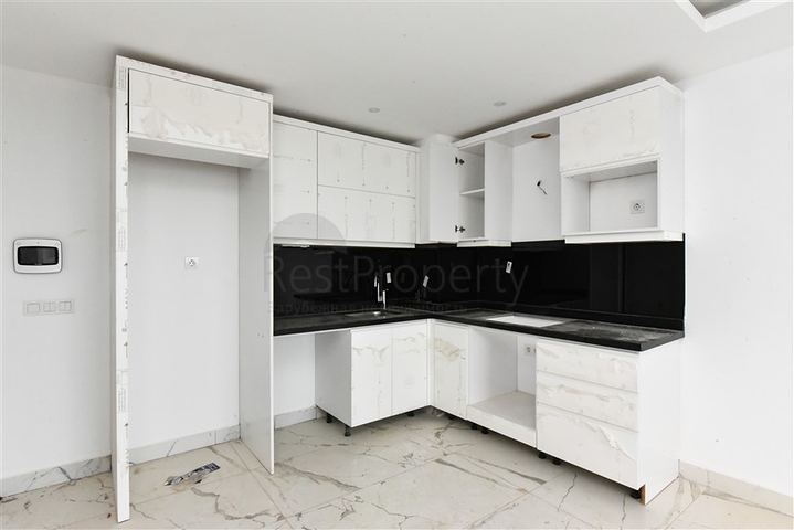 1+1 apartment in a new building in Mahmutlar district